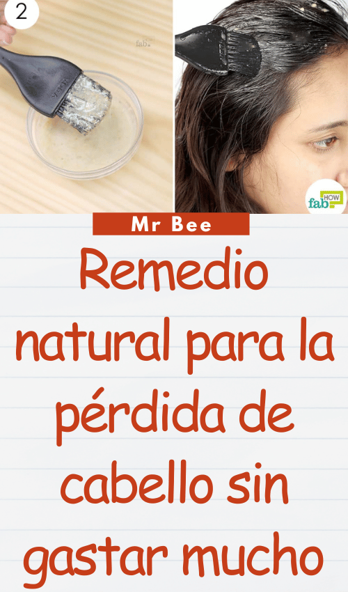 Remedio natural para la pérdida de cabello sin gastar mucho image-cabello-103024-36