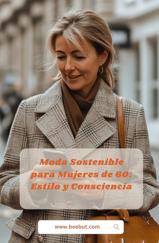 Moda Sostenible para Mujeres de 60: Estilo y Consciencia image-moda-10131-15