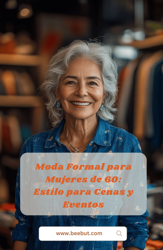 Moda Formal para Mujeres de 60: Estilo para Cenas y Eventos image-moda-10131-23