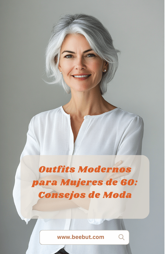 Outfits Modernos para Mujeres de 60: Consejos de Moda image-moda-10131-8