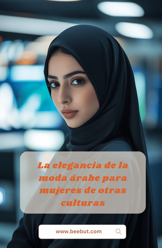 La elegancia de la moda rabe para mujeres de otras culturas image-moda-10132-42