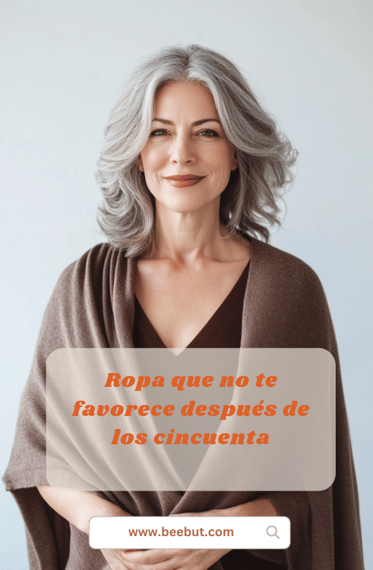 Ropa que no te favorece después de los cincuenta image-moda-10141-1