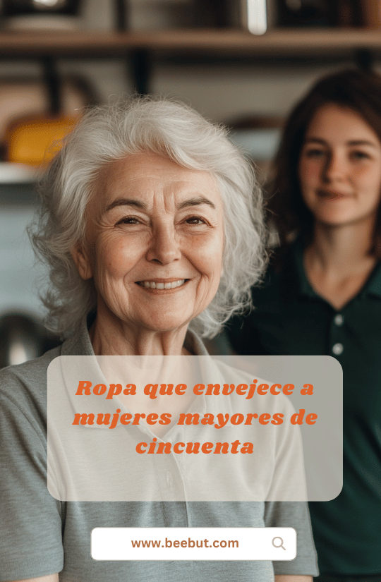 Ropa que envejece a mujeres mayores de cincuenta image-moda-10141-15
