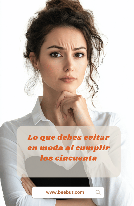 Lo que debes evitar en moda al cumplir los cincuenta image-moda-10141-28