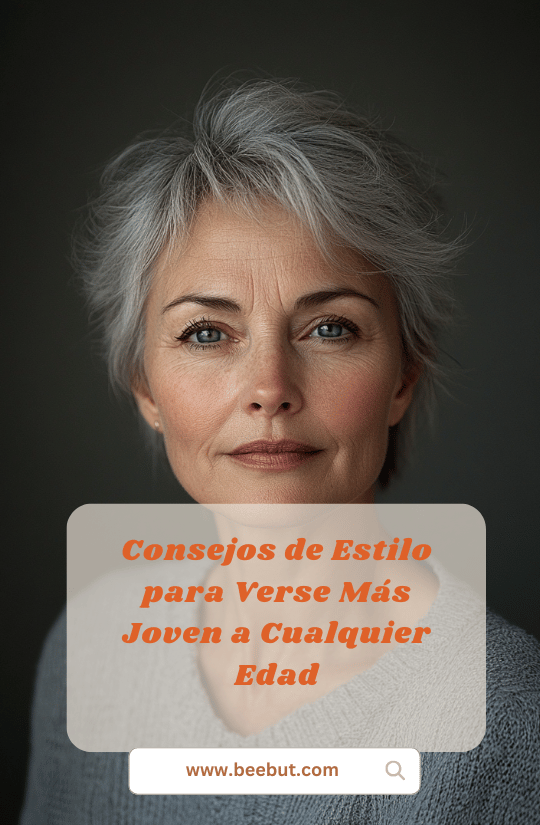 Consejos de Estilo para Verse Más Joven a Cualquier Edad image-moda-10151-13