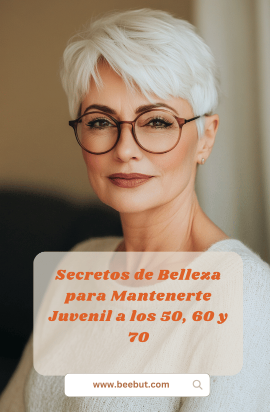 Secretos de Belleza para Mantenerte Juvenil a los 50, 60 y 70 image-moda-10151-2