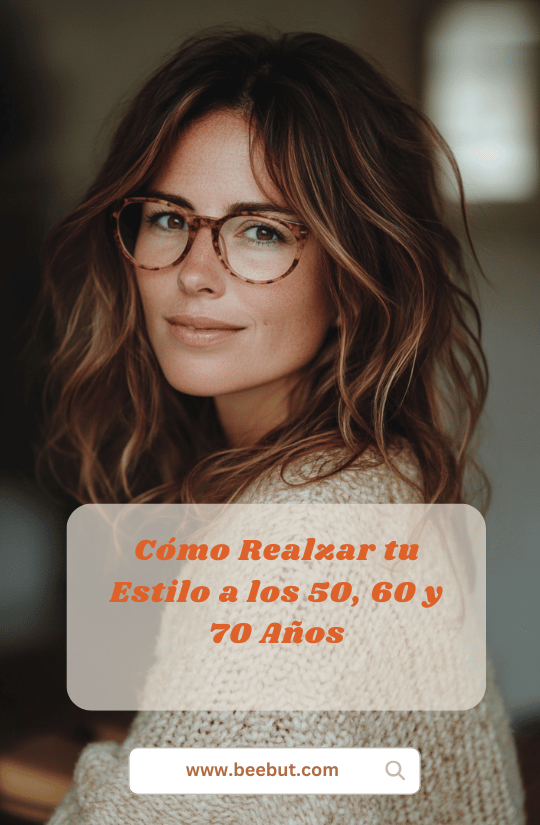 Cómo Realzar tu Estilo a los 50, 60 y 70 Años image-moda-10151-20