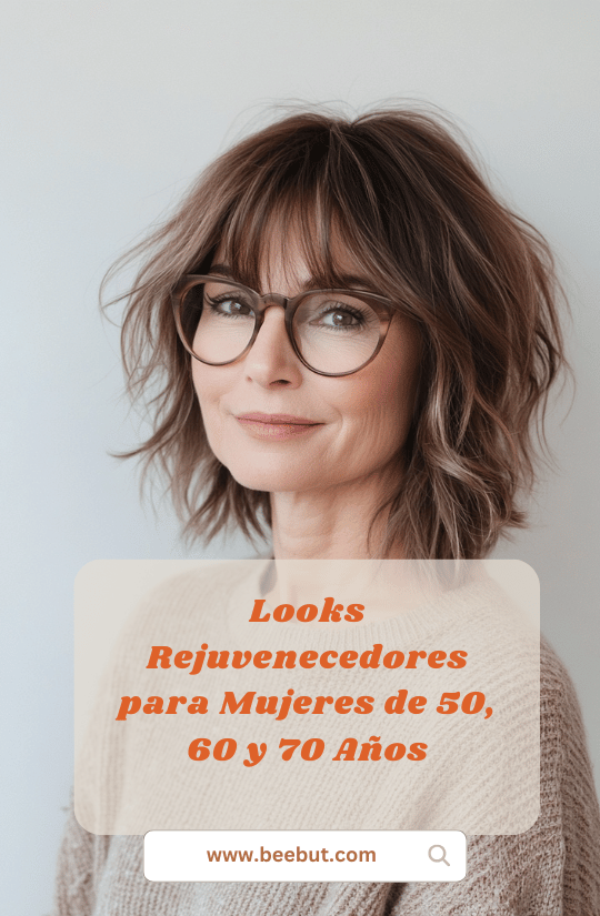 Looks Rejuvenecedores para Mujeres de 50, 60 y 70 Años image-moda-10151-25