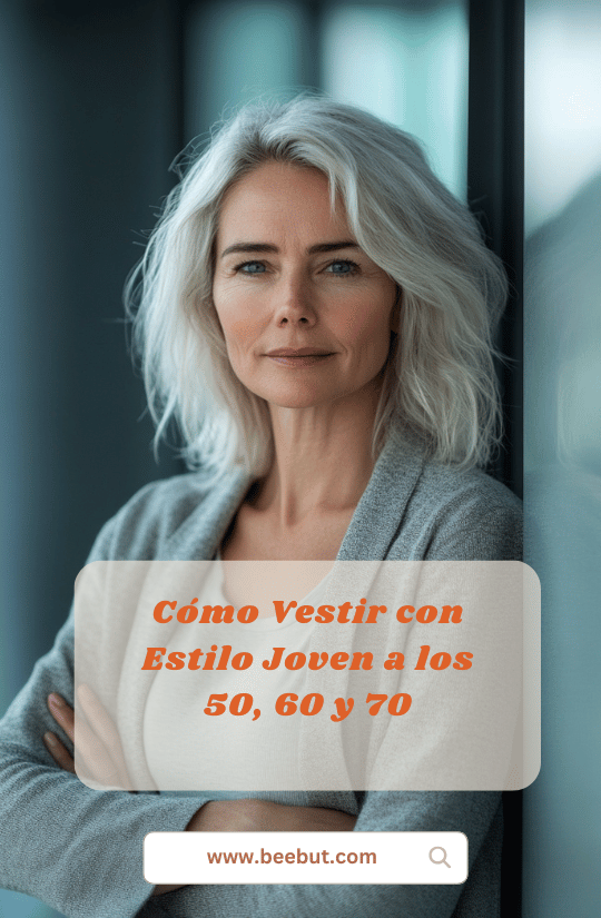 Cómo Vestir con Estilo Joven a los 50, 60 y 70 image-moda-10151-26