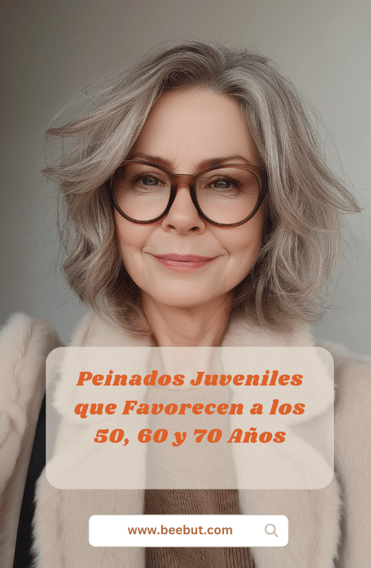 Peinados Juveniles que Favorecen a los 50, 60 y 70 Años image-moda-10151-27