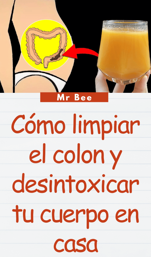 Cómo limpiar el colon y desintoxicar tu cuerpo en casa image-colon-110224-15