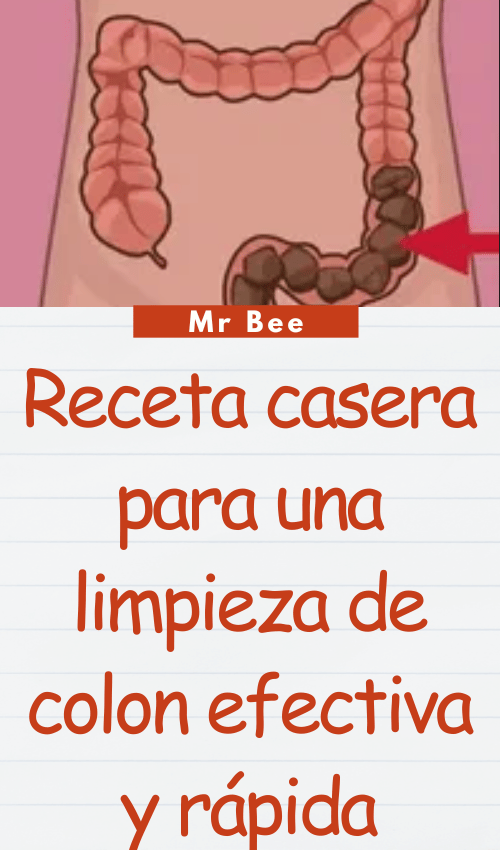 Receta casera para una limpieza de colon efectiva y rápida image-colon-110224-3
