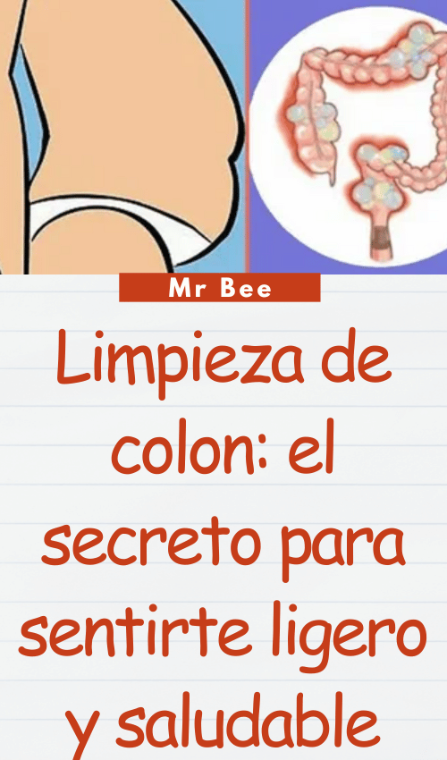 Limpieza de colon: el secreto para sentirte ligero y saludable image-colon-110224-4