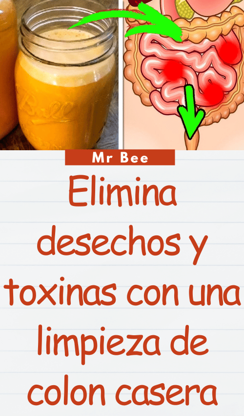 Elimina desechos y toxinas con una limpieza de colon casera image-colon-110224-41